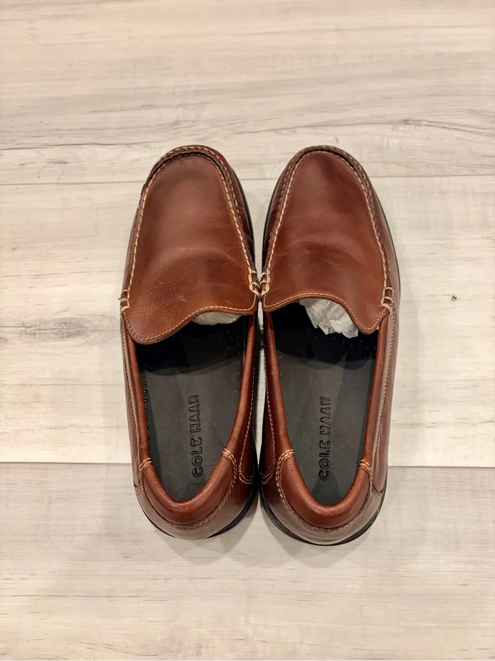 Cole Haan great barely